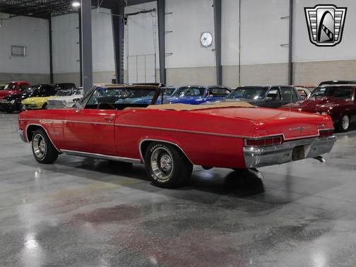 1966 Chevrolet Impala Base