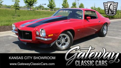 1970 Chevrolet Camaro Base