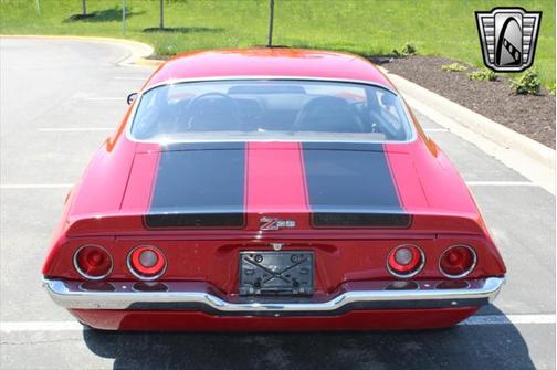 1970 Chevrolet Camaro Base