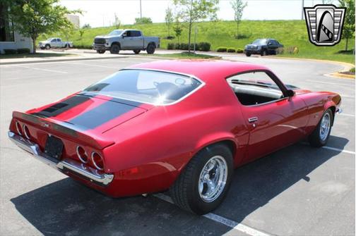 1970 Chevrolet Camaro Base