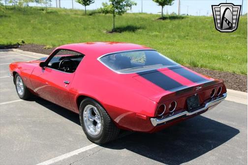 1970 Chevrolet Camaro Base