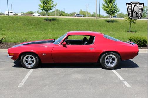 1970 Chevrolet Camaro Base