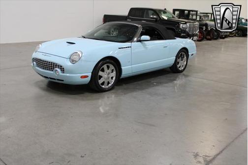 2003 Ford Thunderbird