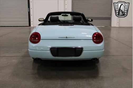 2003 Ford Thunderbird