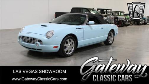 2003 Ford Thunderbird