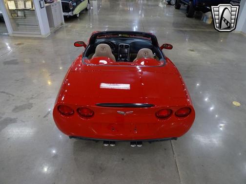 2006 Chevrolet Corvette Base