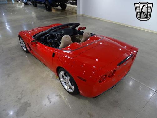 2006 Chevrolet Corvette Base