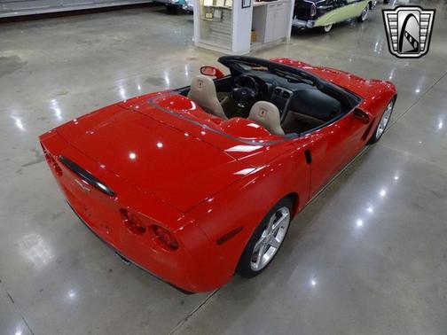 2006 Chevrolet Corvette Base