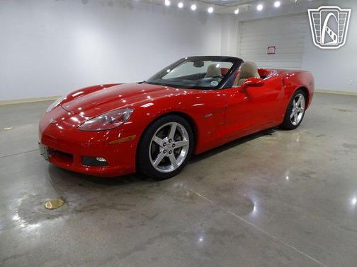 2006 Chevrolet Corvette Base