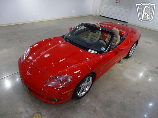 2006 Chevrolet Corvette Base