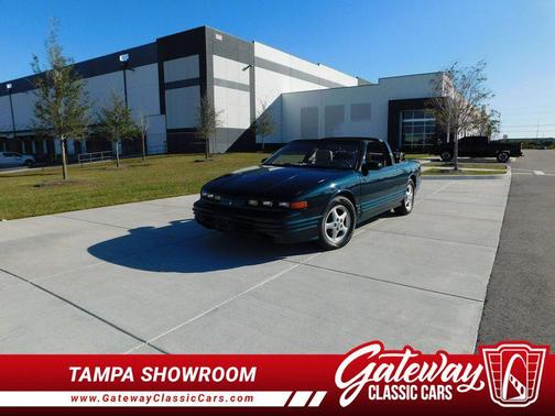 1995 Oldsmobile Cutlass Supreme Base