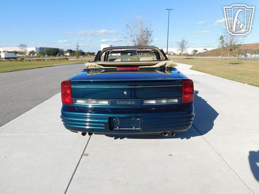 1995 Oldsmobile Cutlass Supreme Base