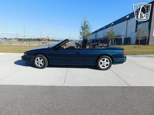 1995 Oldsmobile Cutlass Supreme Base