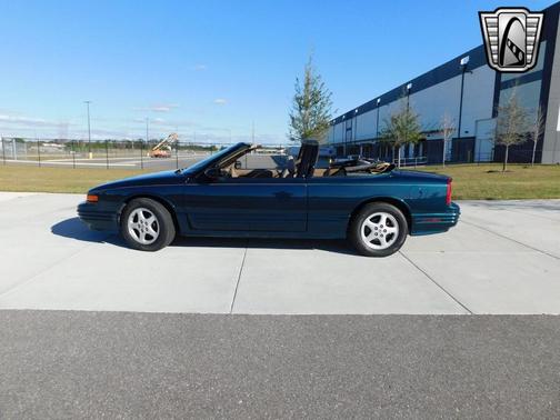 1995 Oldsmobile Cutlass Supreme Base
