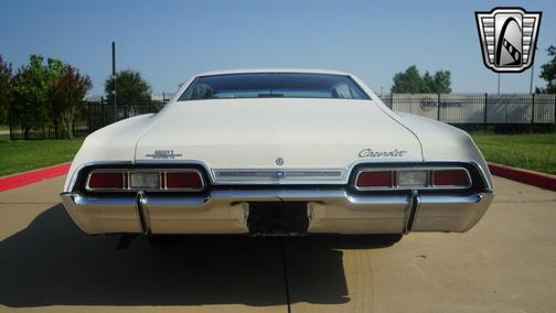 1967 Chevrolet Impala Base