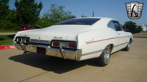 1967 Chevrolet Impala Base
