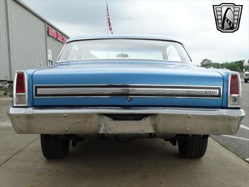 1967 Chevrolet Nova Base