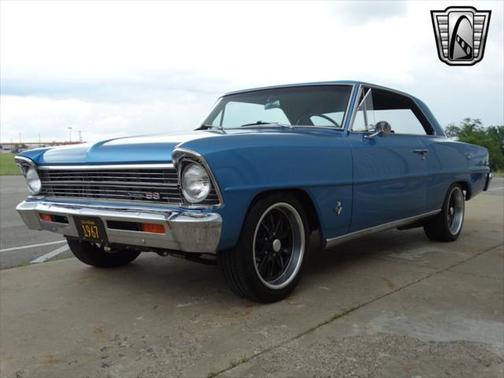 1967 Chevrolet Nova Base