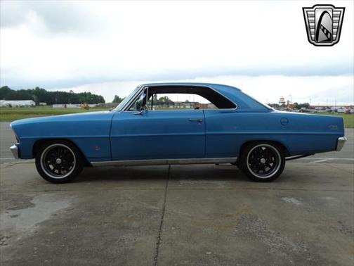 1967 Chevrolet Nova Base