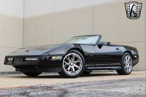 1989 Chevrolet Corvette Base