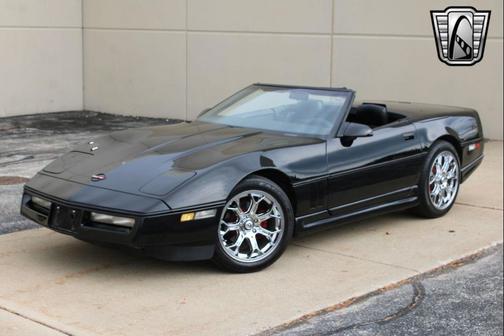 1989 Chevrolet Corvette Base