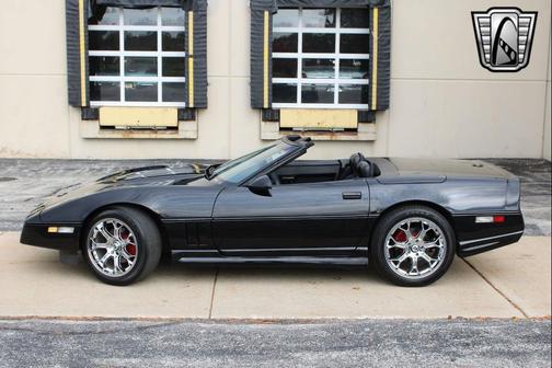 1989 Chevrolet Corvette Base