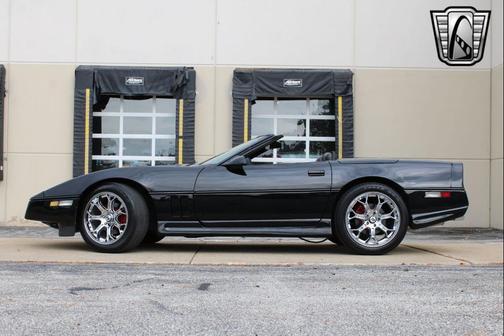 1989 Chevrolet Corvette Base