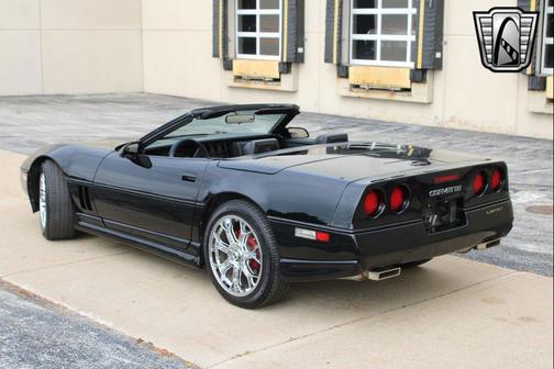 1989 Chevrolet Corvette Base