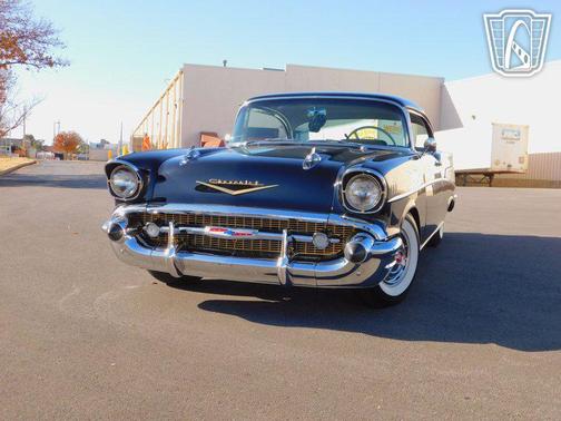 1957 Chevrolet Bel Air Base