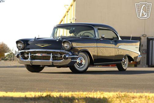 1957 Chevrolet Bel Air Base