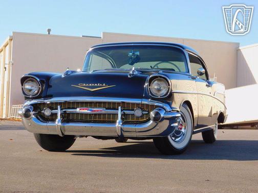 1957 Chevrolet Bel Air Base