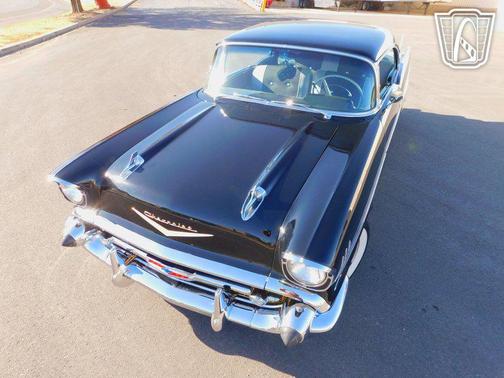 1957 Chevrolet Bel Air Base