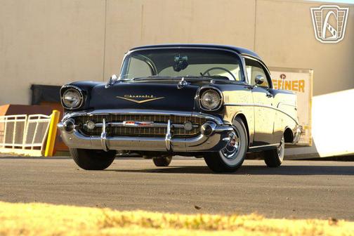 1957 Chevrolet Bel Air Base