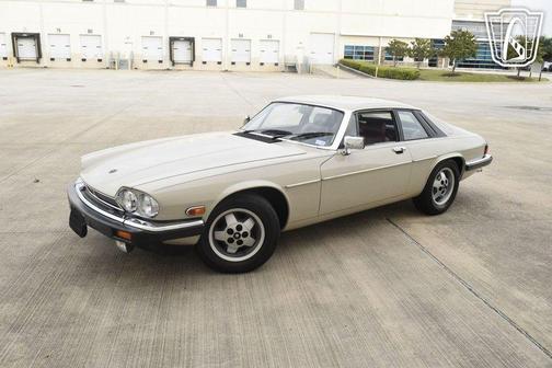 1984 Jaguar XJS HE