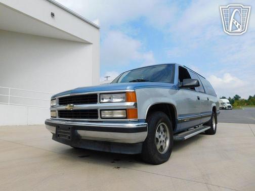 1995 Chevrolet Suburban 1500