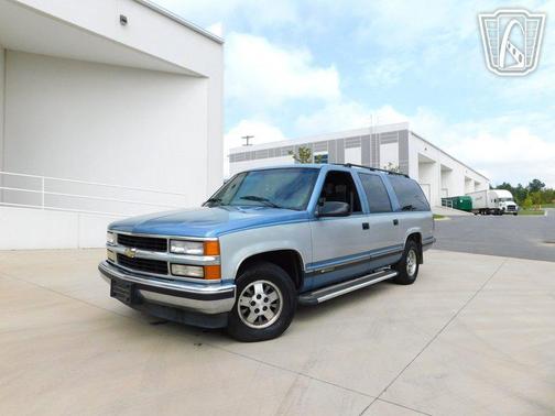 1995 Chevrolet Suburban 1500