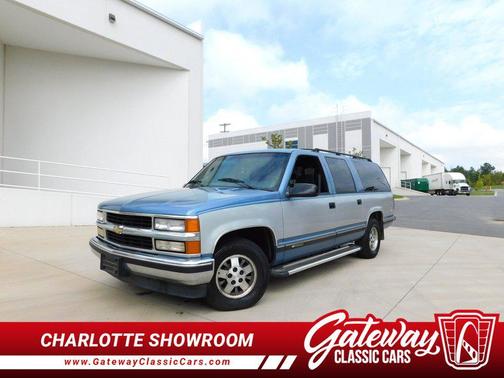1995 Chevrolet Suburban 1500