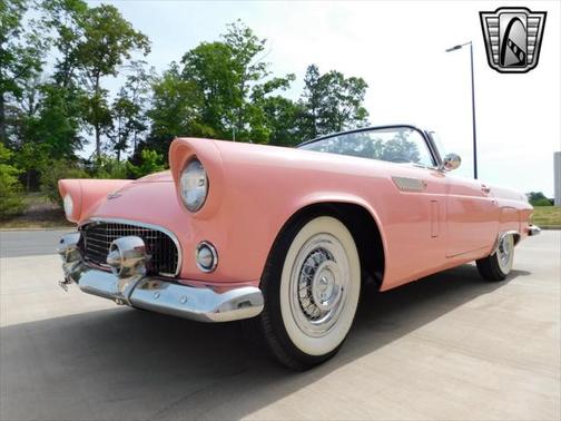 1956 Ford Thunderbird Base