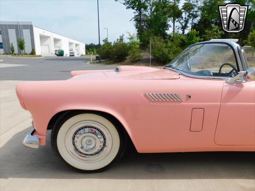 1956 Ford Thunderbird Base