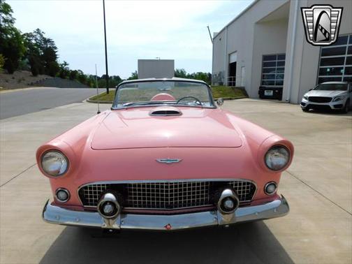1956 Ford Thunderbird Base
