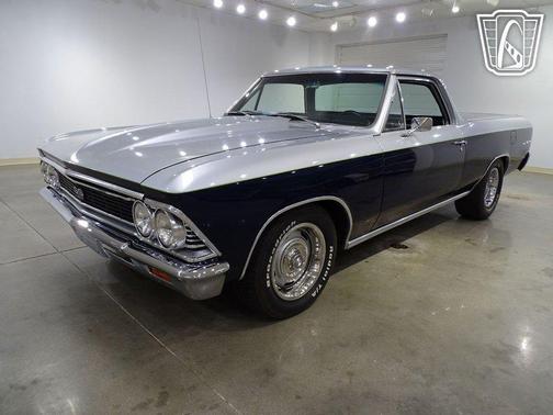 1966 Chevrolet El Camino Base