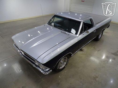 1966 Chevrolet El Camino Base