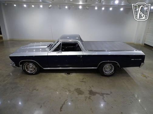 1966 Chevrolet El Camino Base