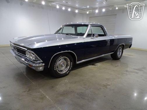 1966 Chevrolet El Camino Base