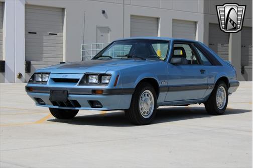 1985 Ford Mustang