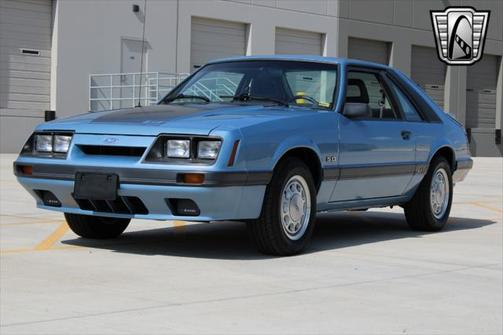 1985 Ford Mustang
