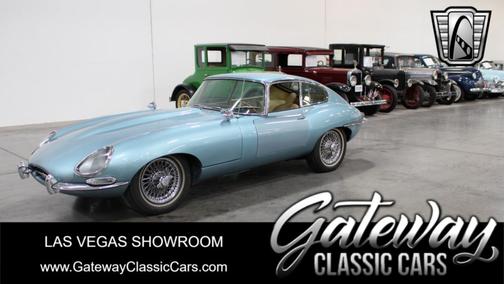 1964 Jaguar XKE Base