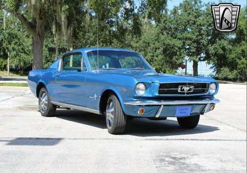 1965 Ford Mustang Base