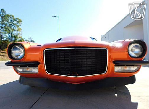 1971 Chevrolet Camaro Base