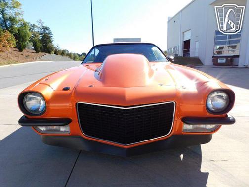 1971 Chevrolet Camaro Base